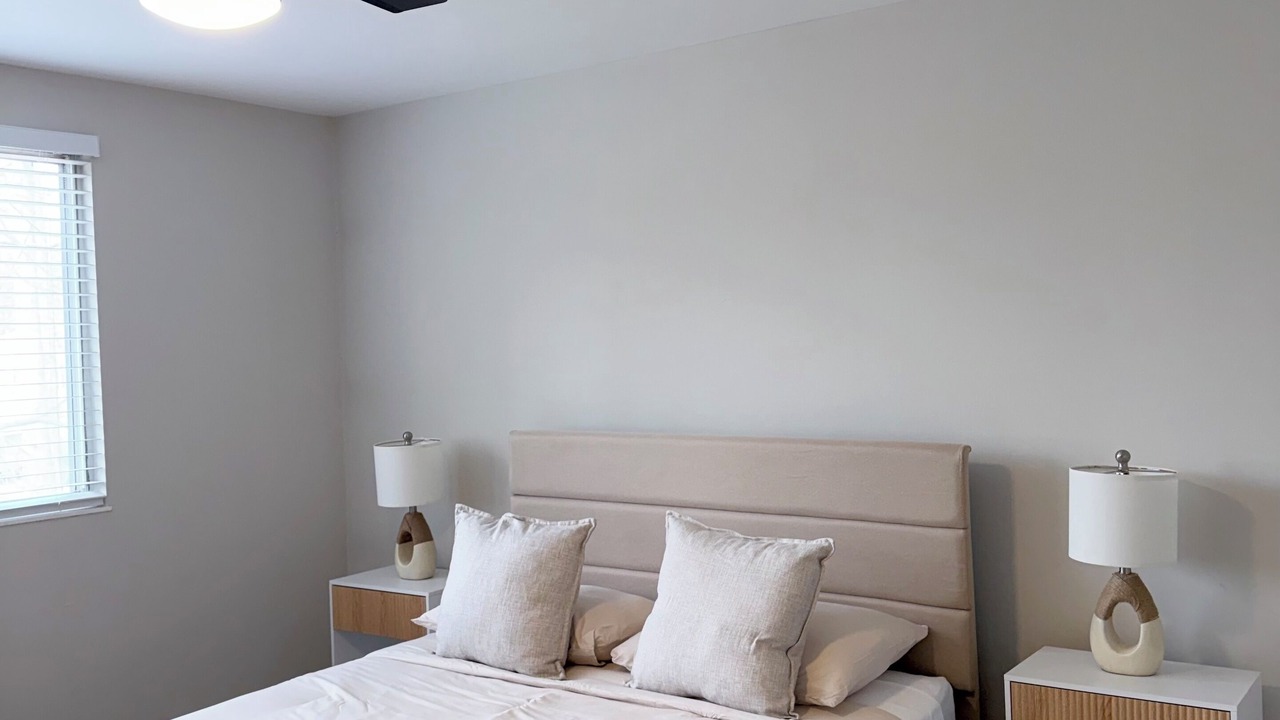 Photo of Bedroom in Perry Hall