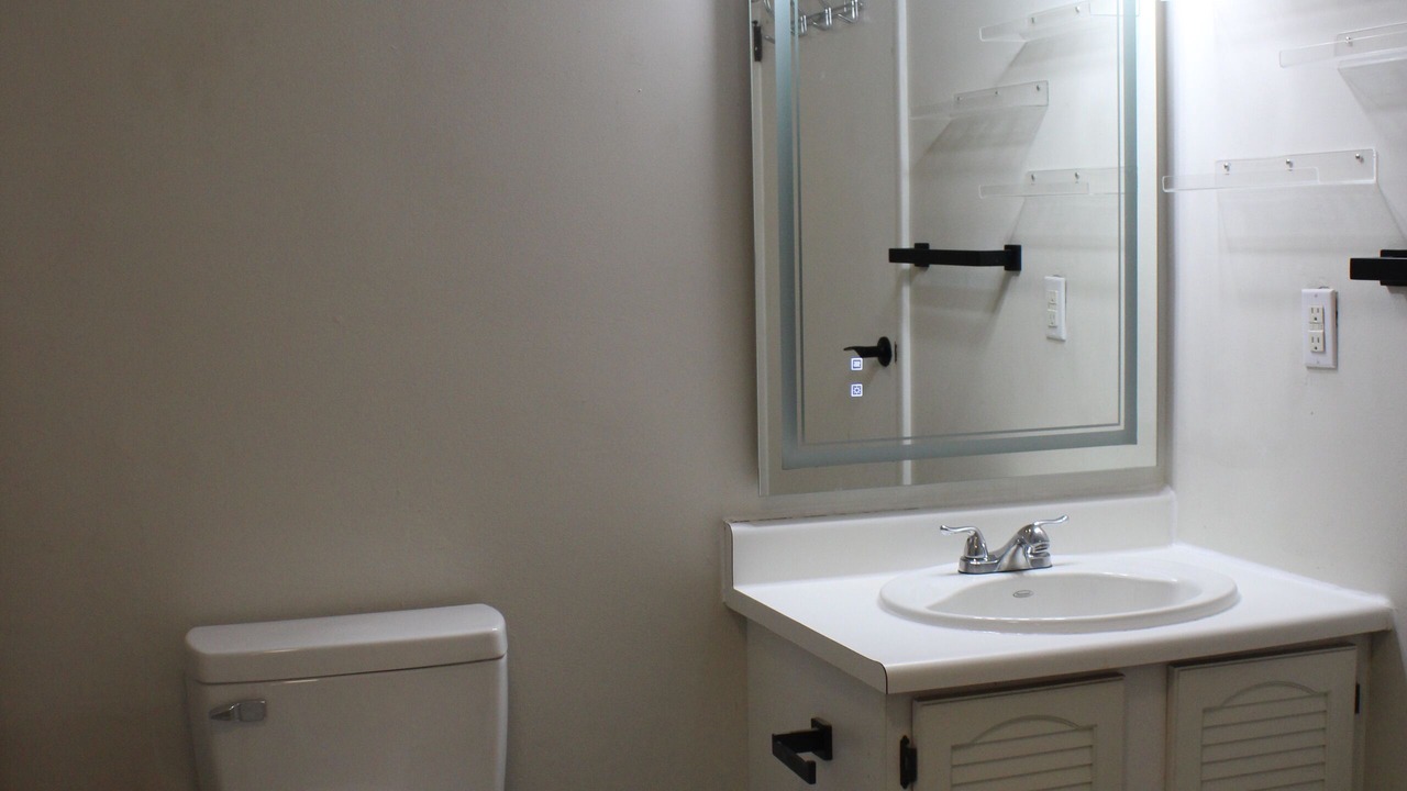 Photo of Bathroom in Perry Hall