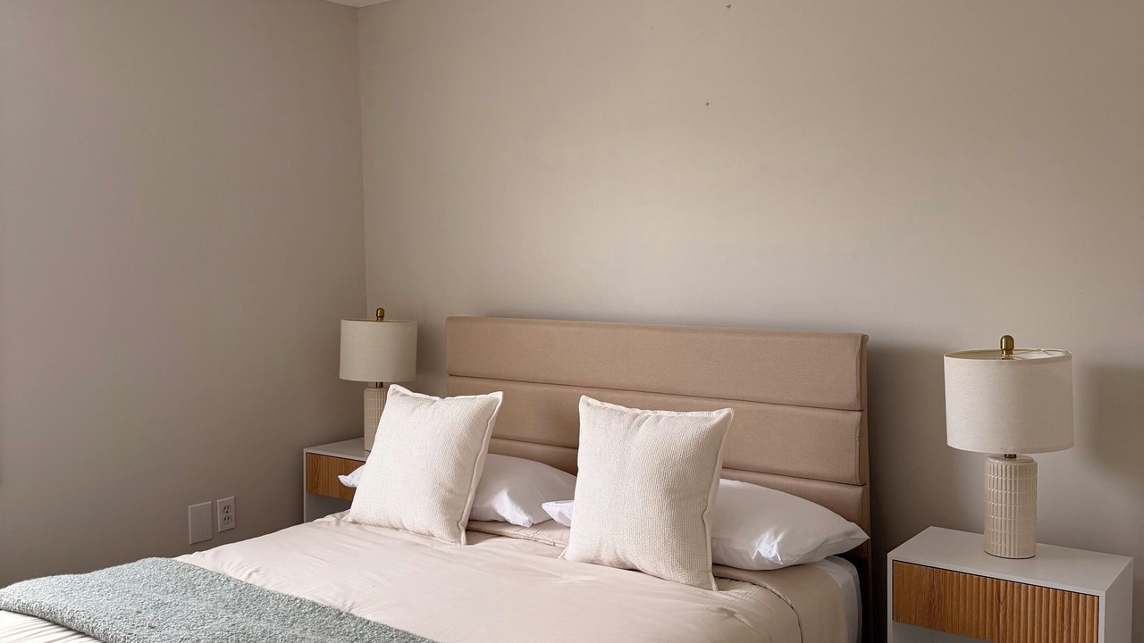 Photo of Bedroom in Perry Hall