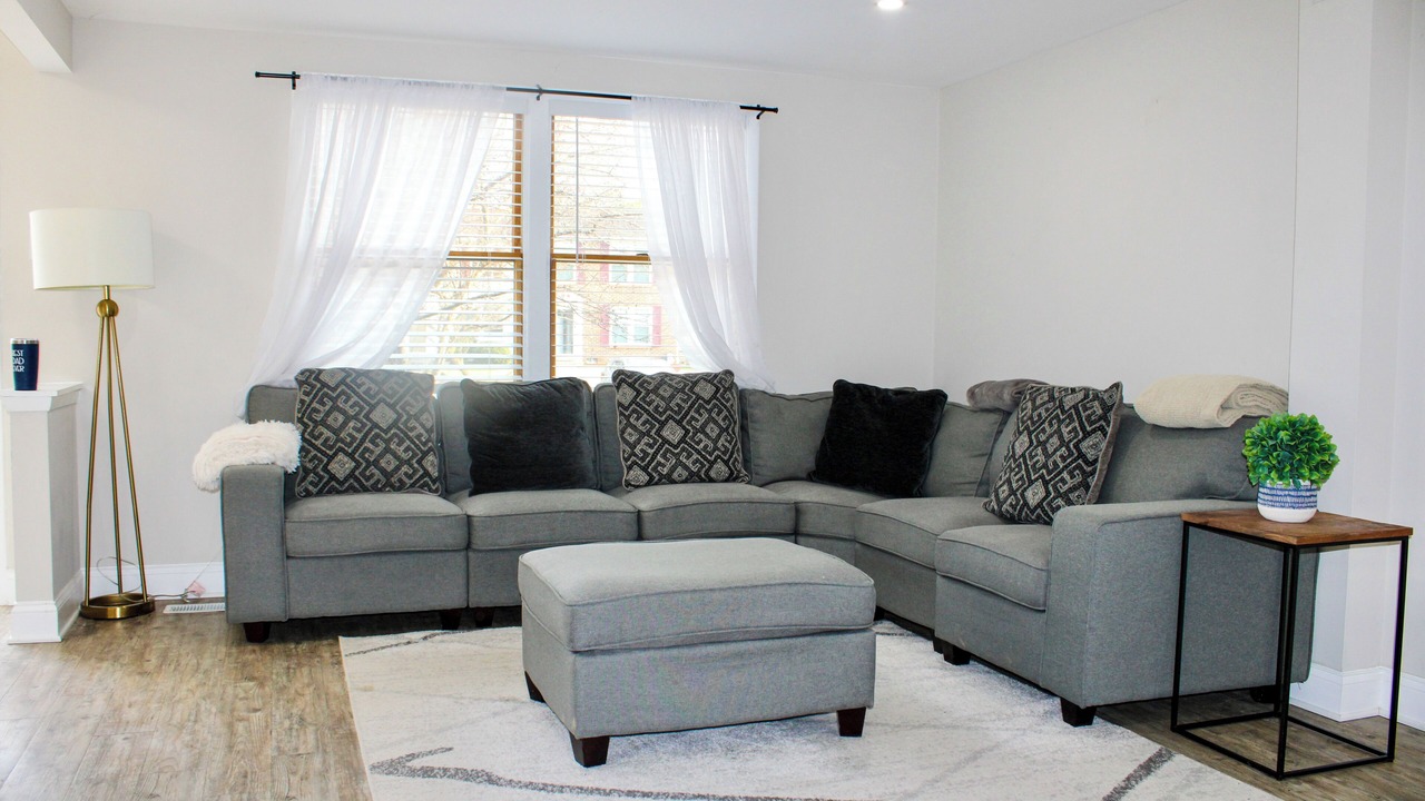 Photo of Livingroom in Perry Hall
