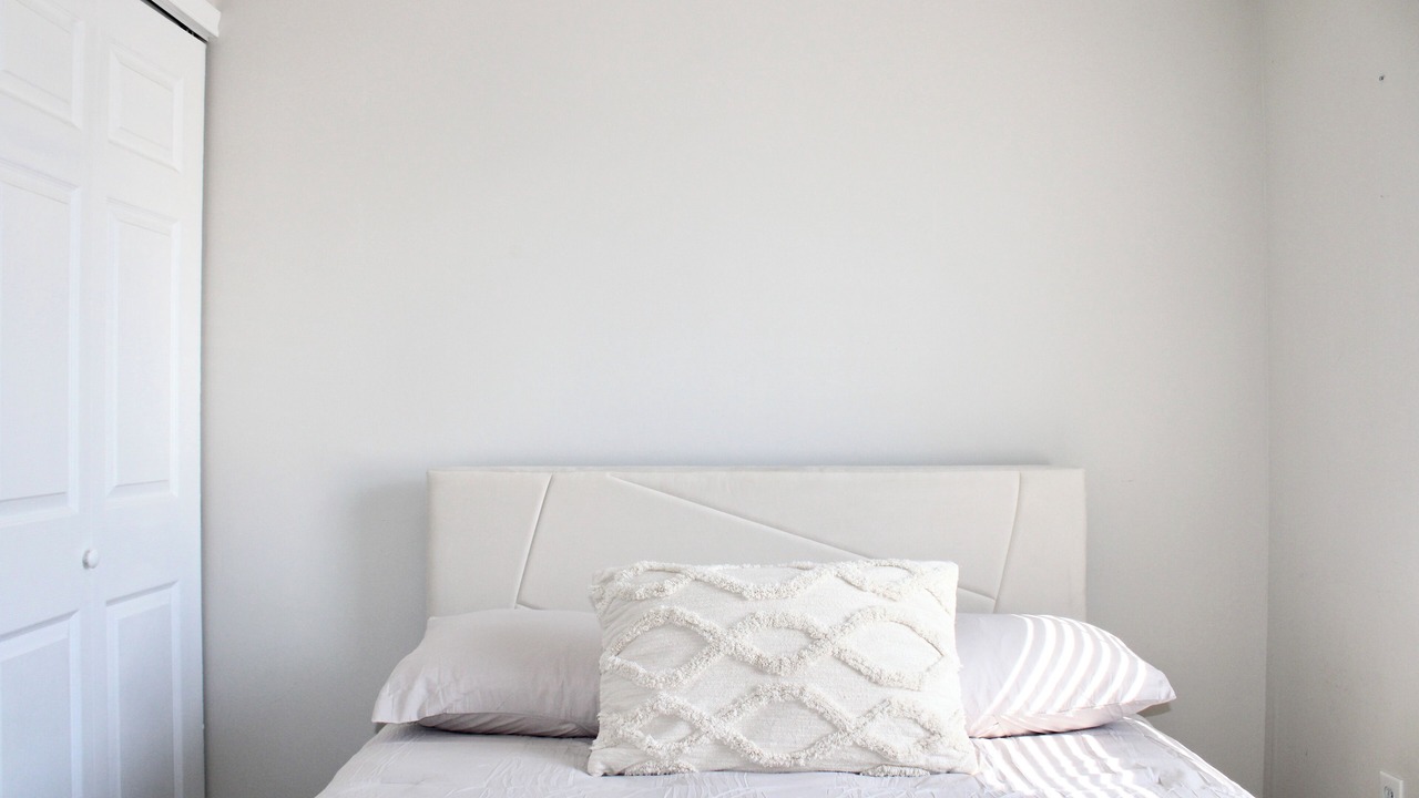 Photo of Bedroom in Perry Hall