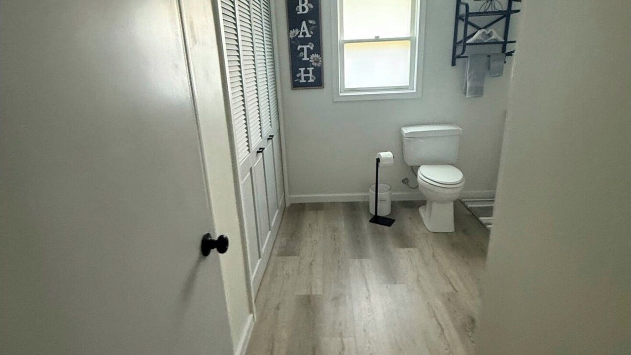 Photo of Bathroom in Cunningham
