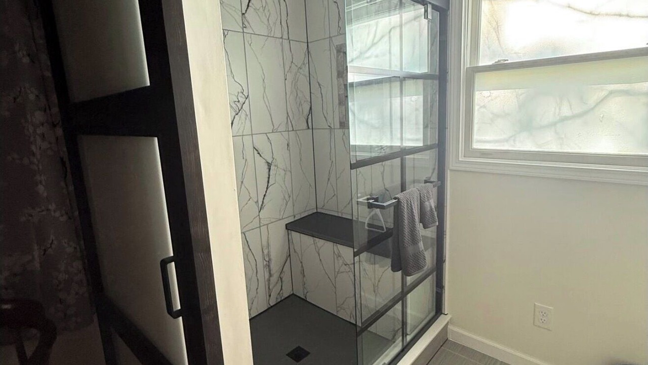 Photo of Bathroom in Cunningham