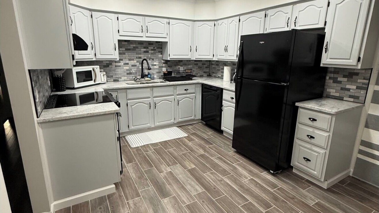Photo of Kitchen in Cunningham