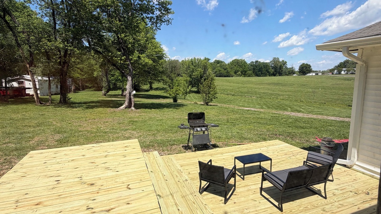Photo of Patio Balcony in Cunningham