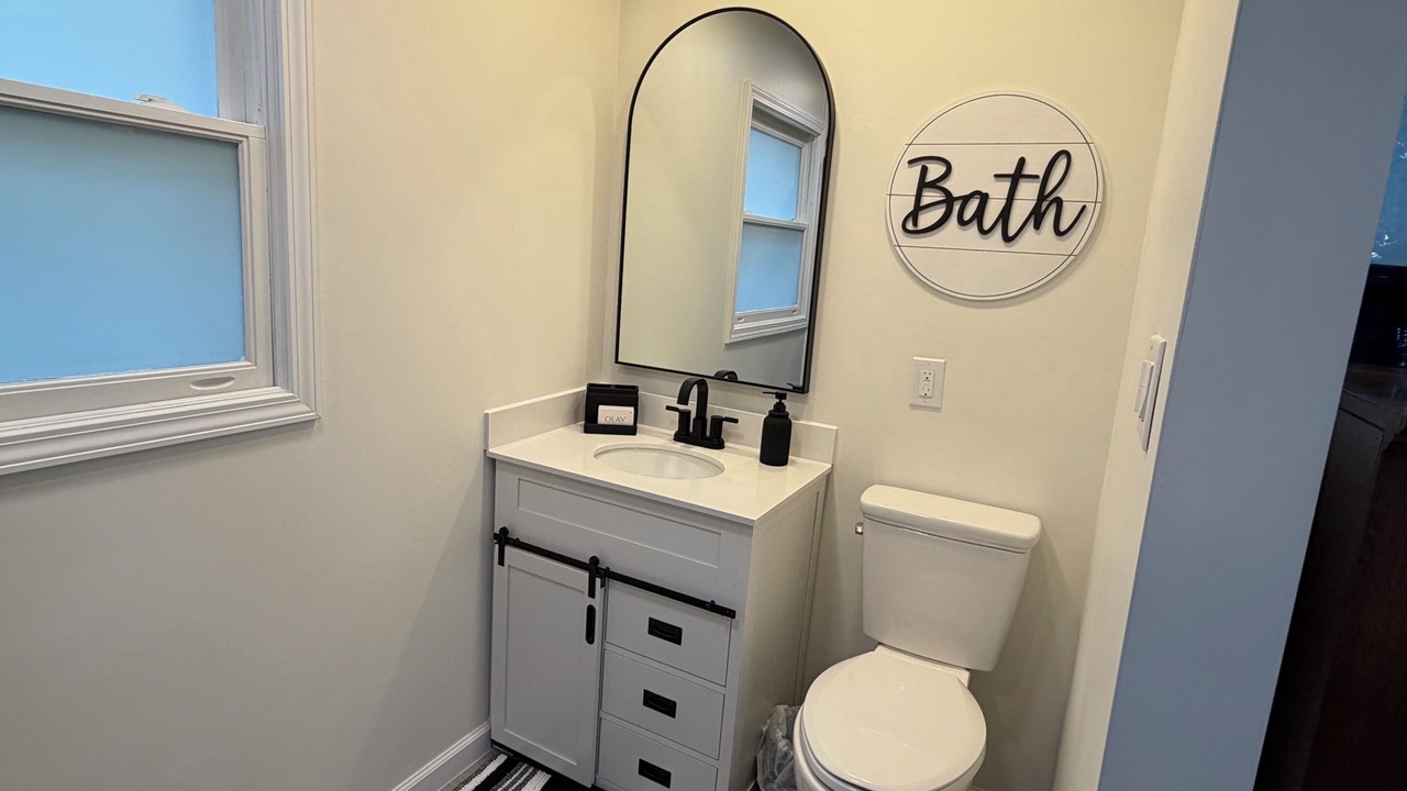 Photo of Bathroom in Cunningham