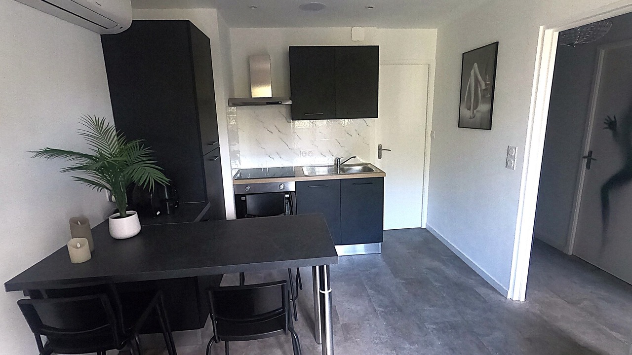 Photo of Kitchen in Moulin a Vent