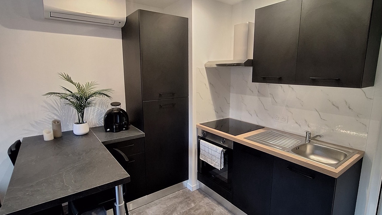 Photo of Kitchen in Moulin a Vent