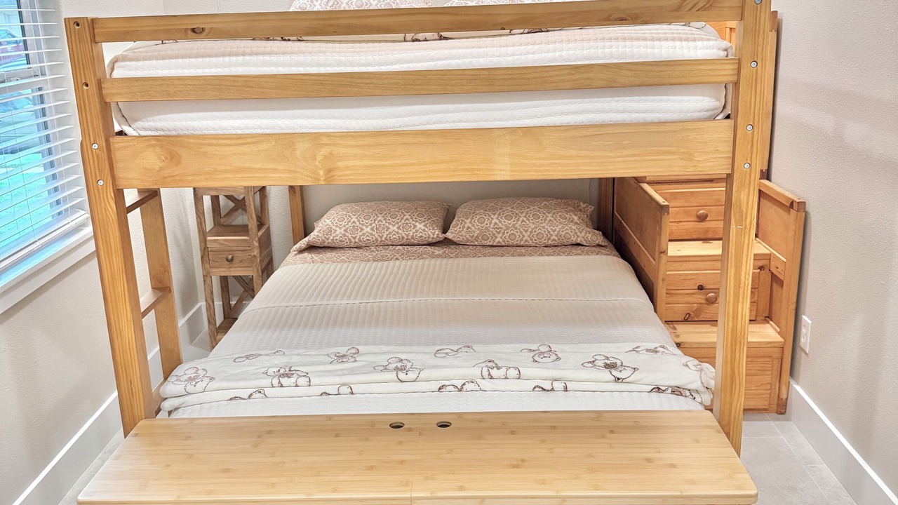 Photo of Bedroom in Barker