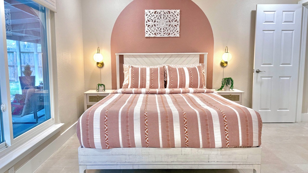 Photo of Bedroom in Barker