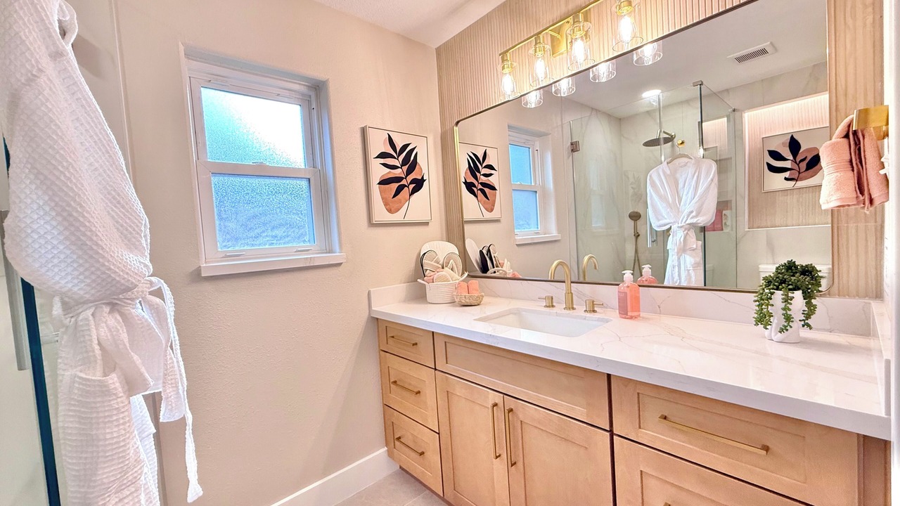 Photo of Bathroom in Barker