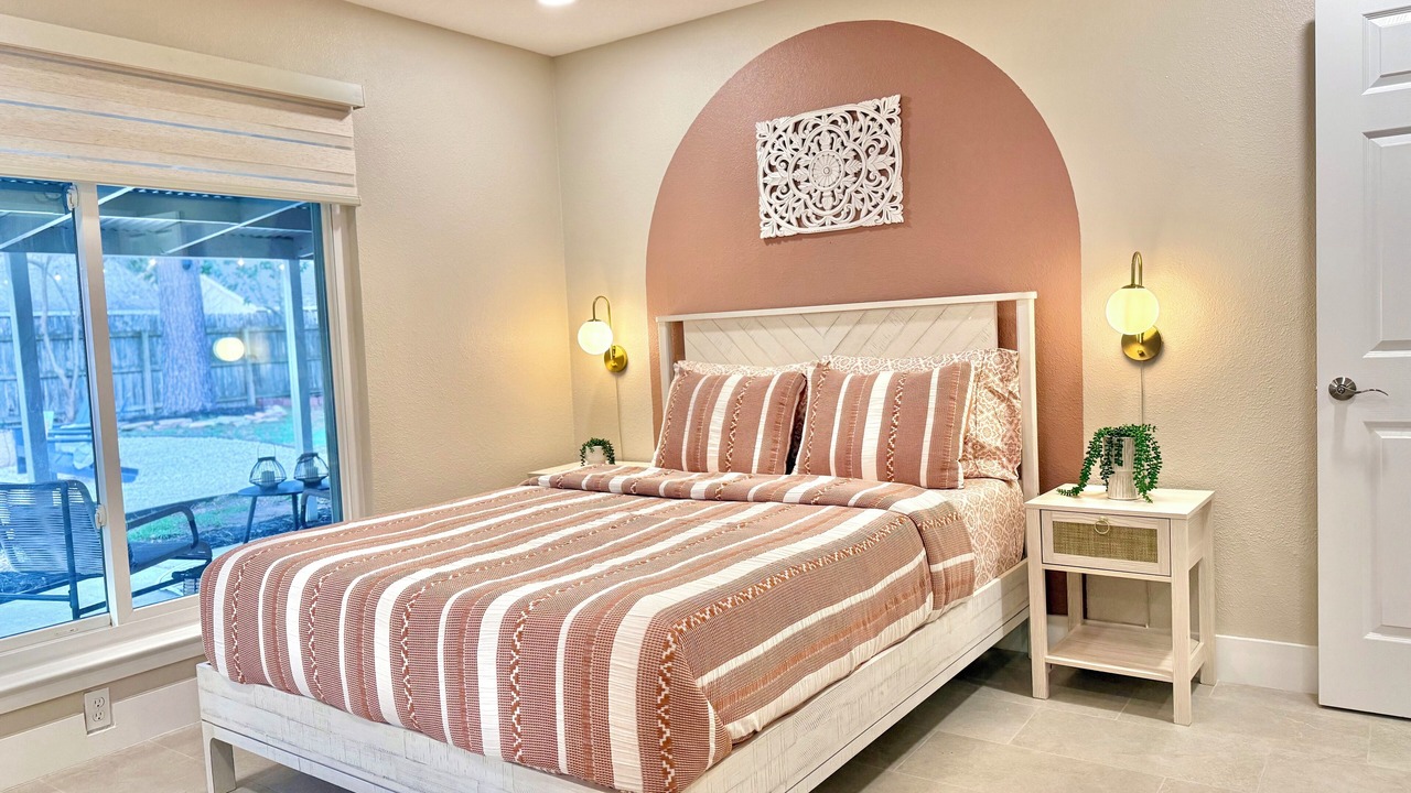 Photo of Bedroom in Barker