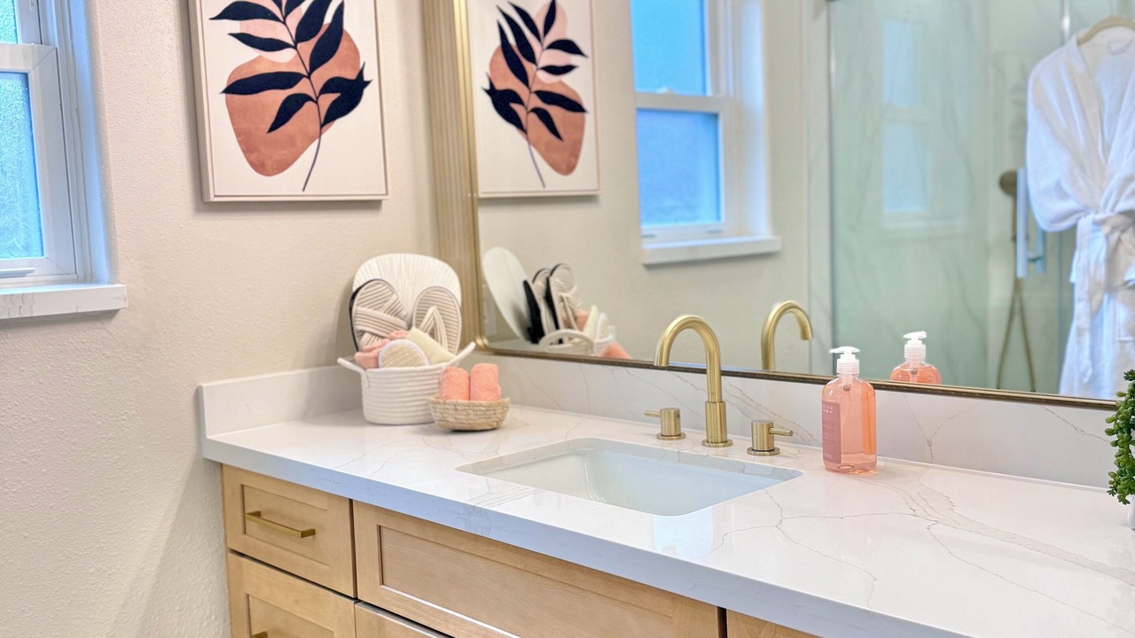Photo of Bathroom in Barker