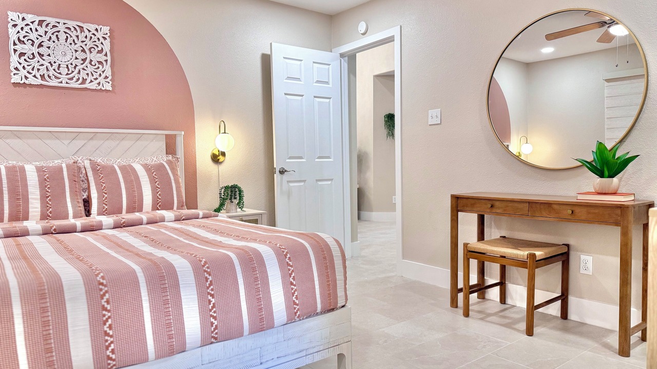 Photo of Bedroom in Barker