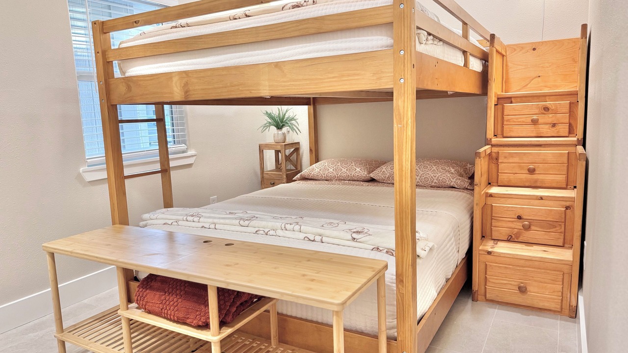 Photo of Bedroom in Barker