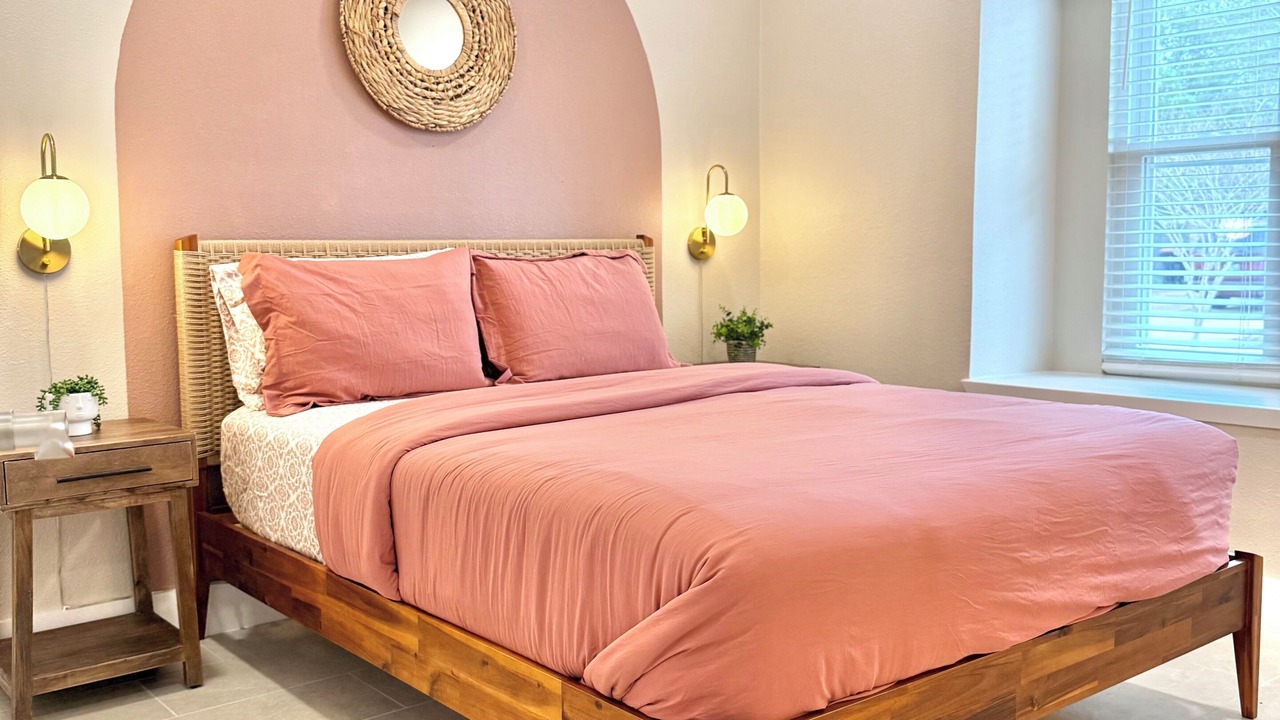 Photo of Bedroom in Barker