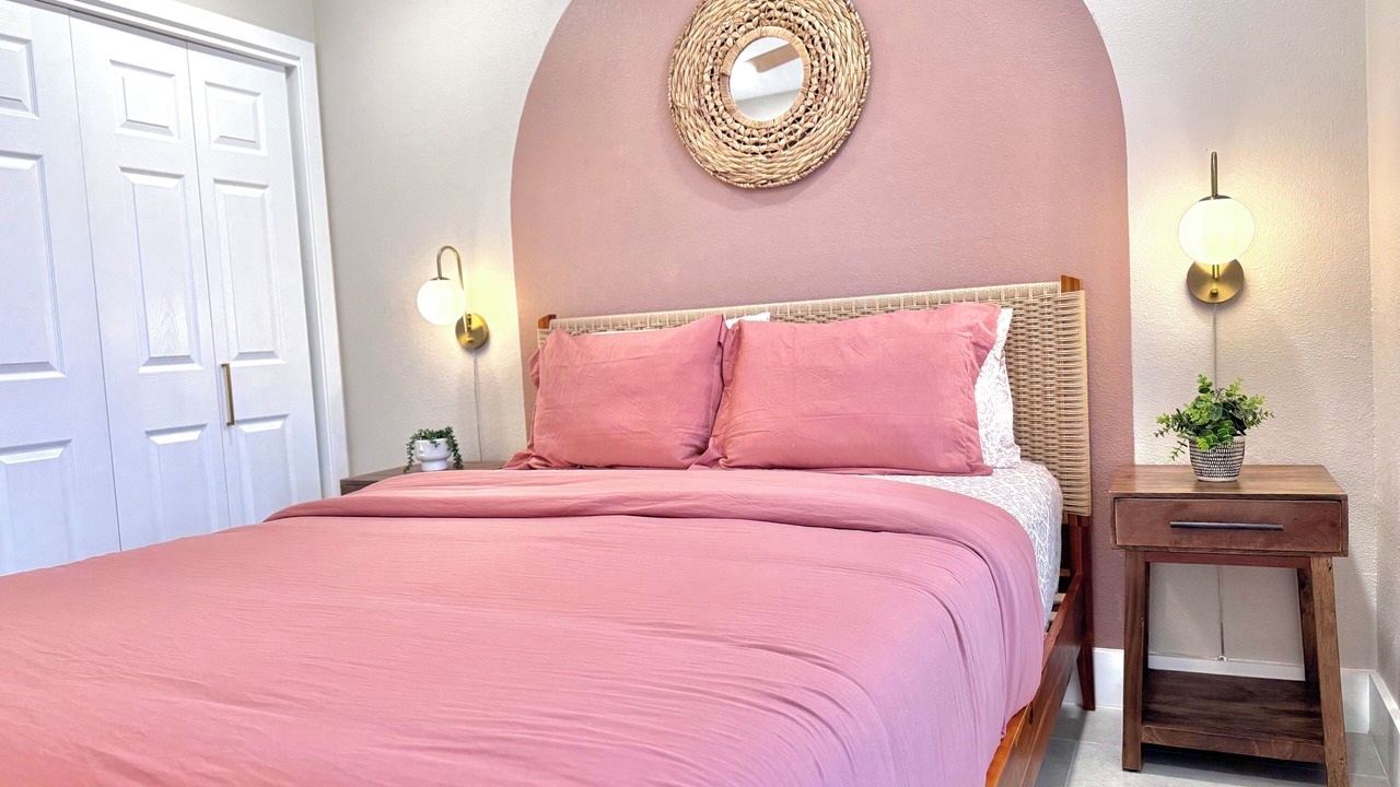 Photo of Bedroom in Barker