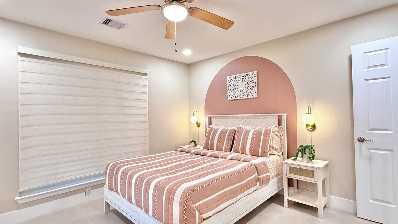 Photo of Bedroom in Barker