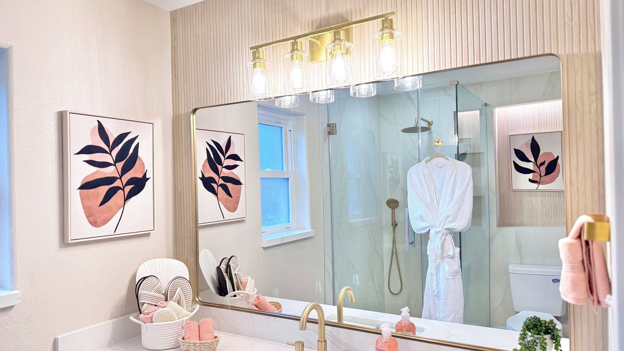 Photo of Bathroom in Barker