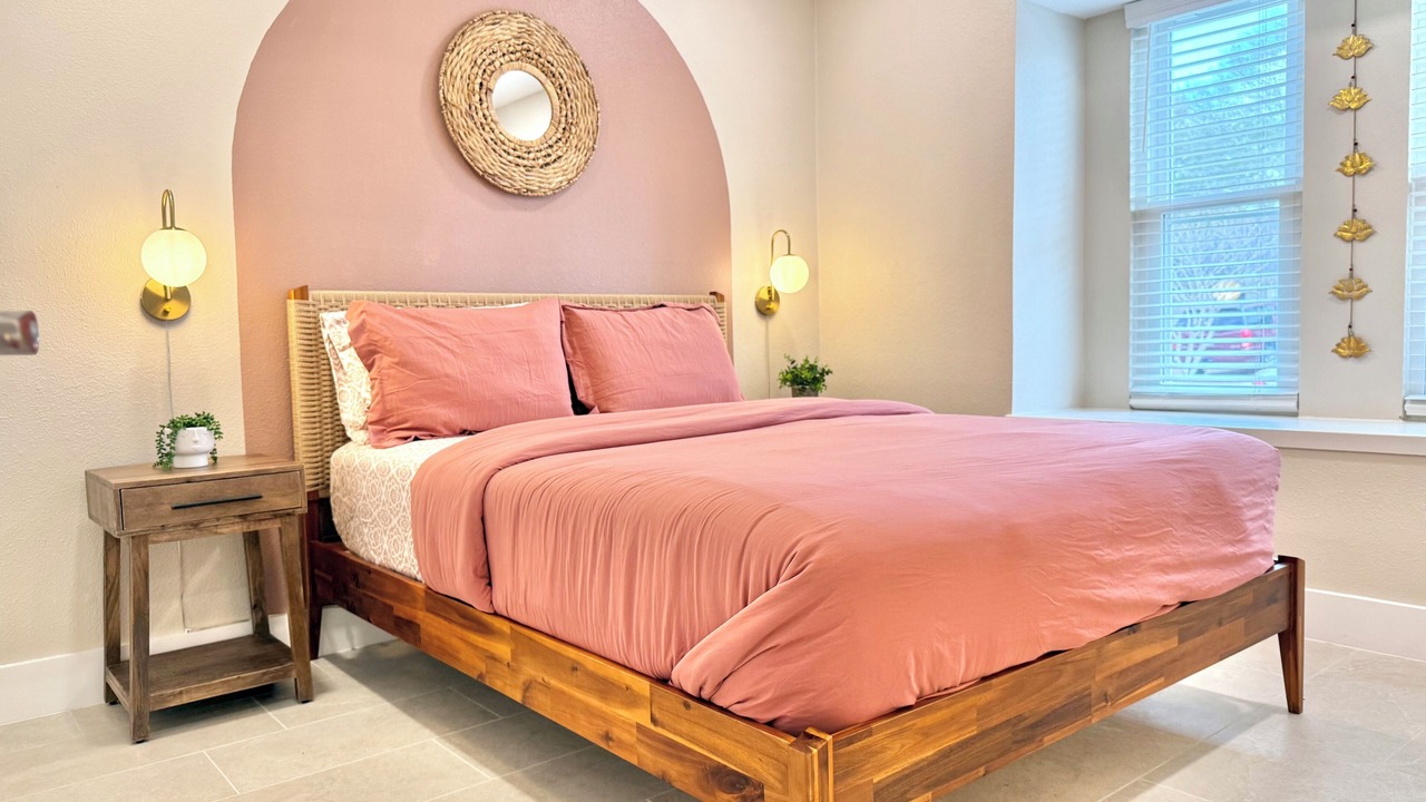 Photo of Bedroom in Barker