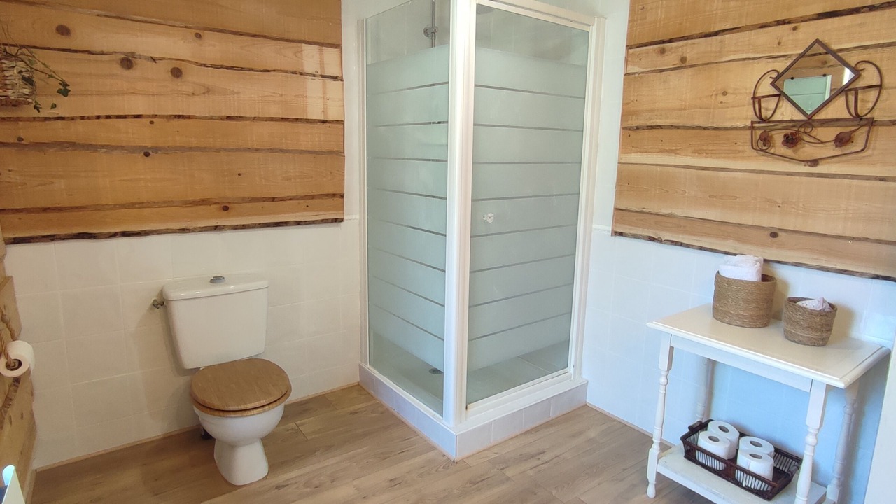 Photo of Bathroom in Cussay
