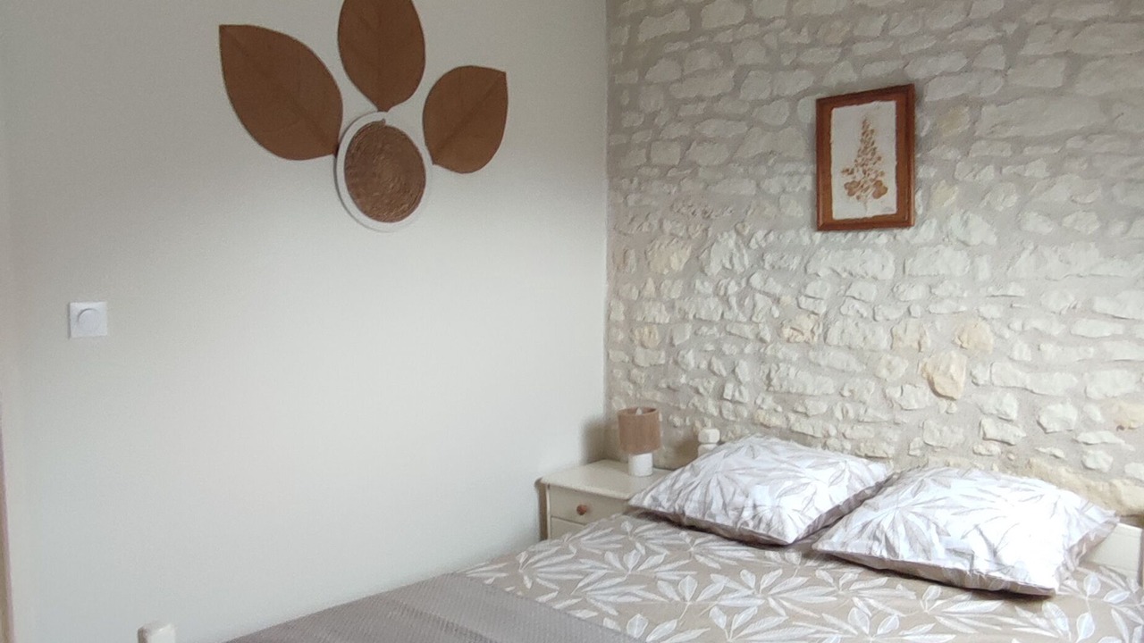 Photo of Bedroom in Cussay