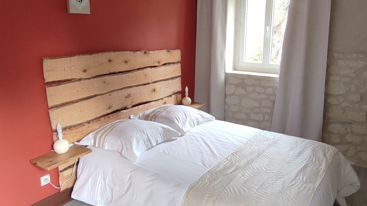 Photo of Bedroom in Cussay