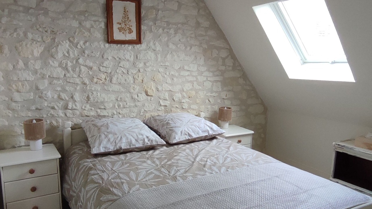 Photo of Bedroom in Cussay