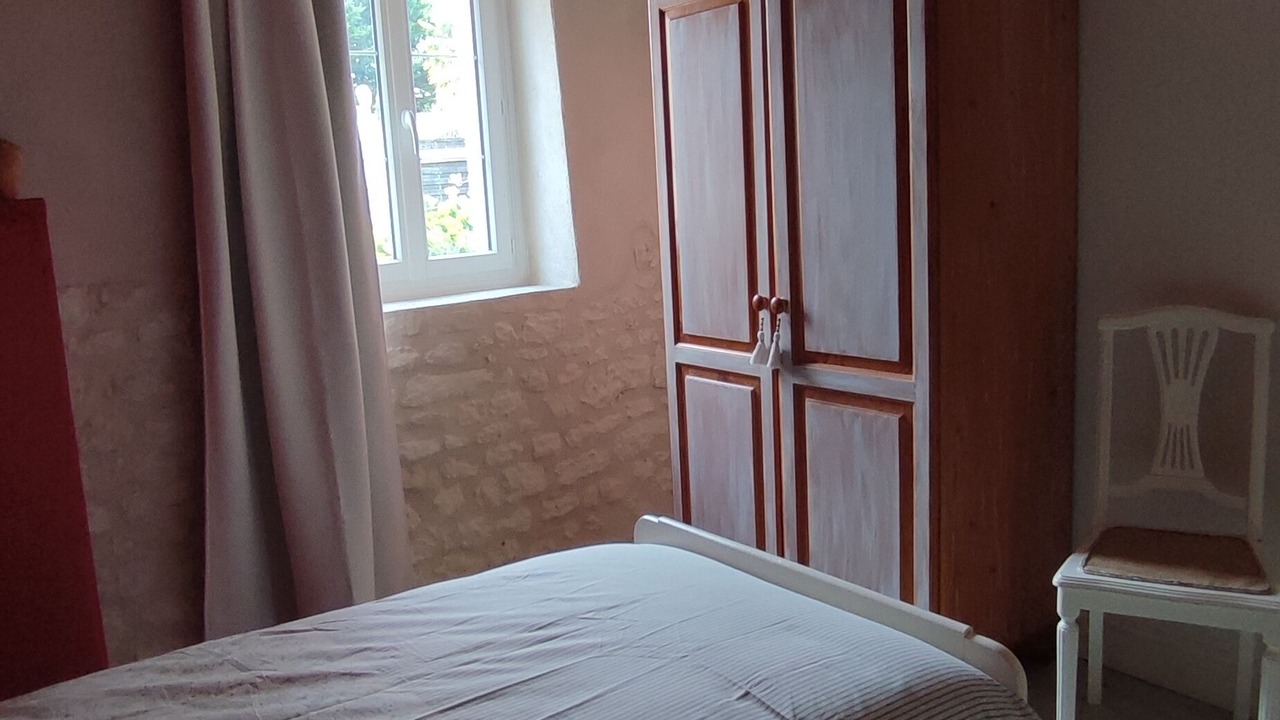 Photo of Bedroom in Cussay