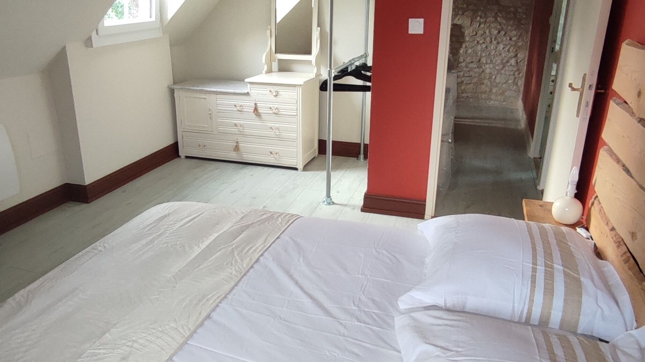 Photo of Bedroom in Cussay