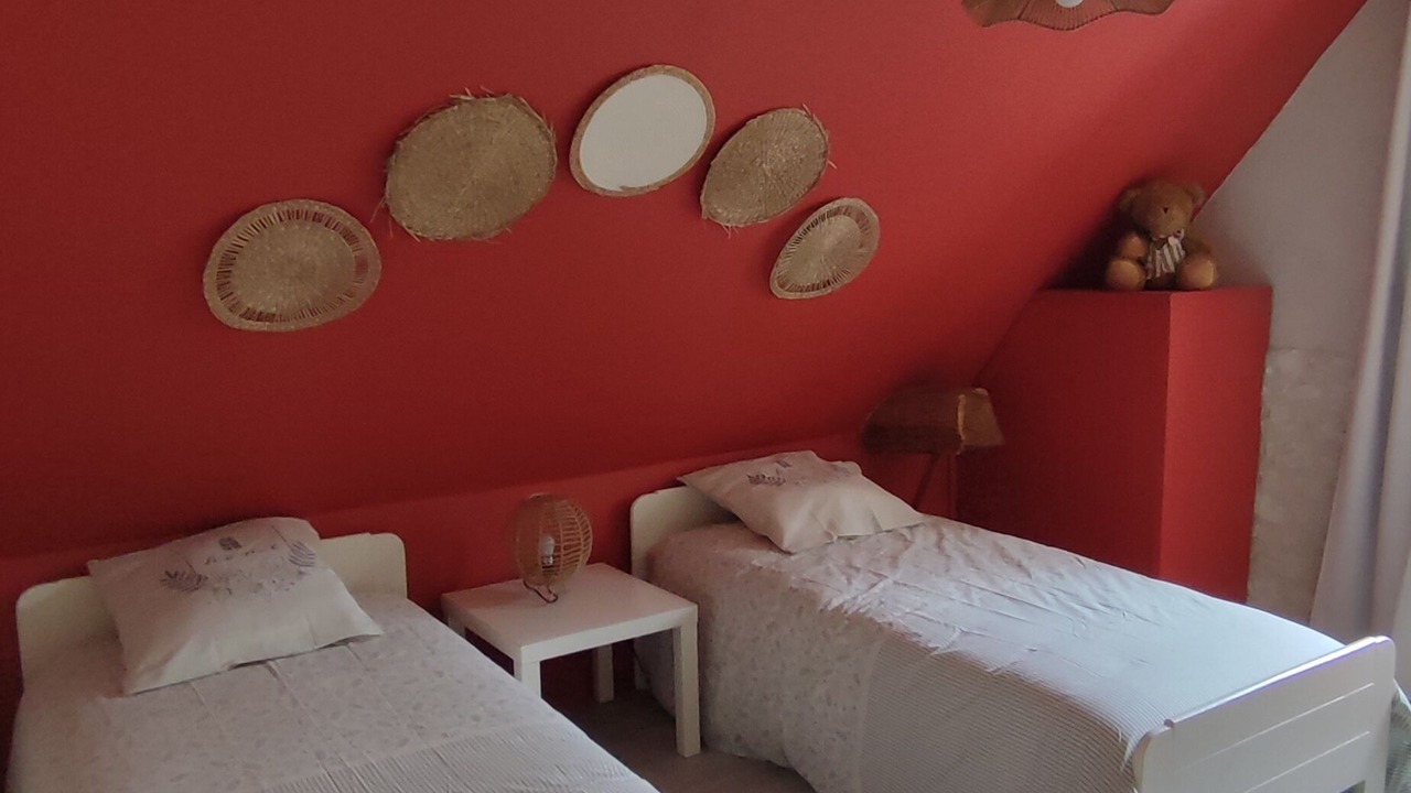 Photo of Bedroom in Cussay
