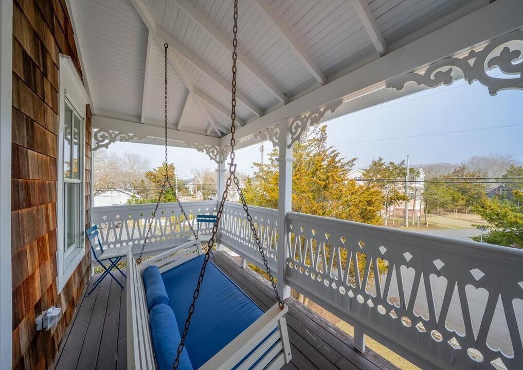 Photo of Patio Balcony in Cape May Point