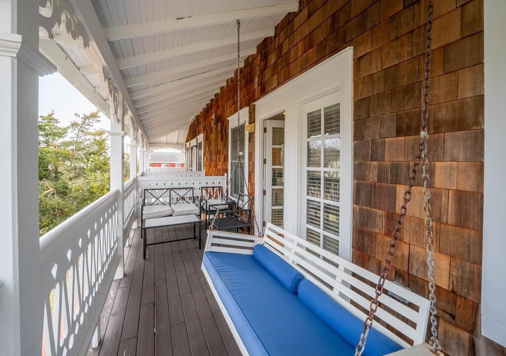 Photo of Patio Balcony in Cape May Point