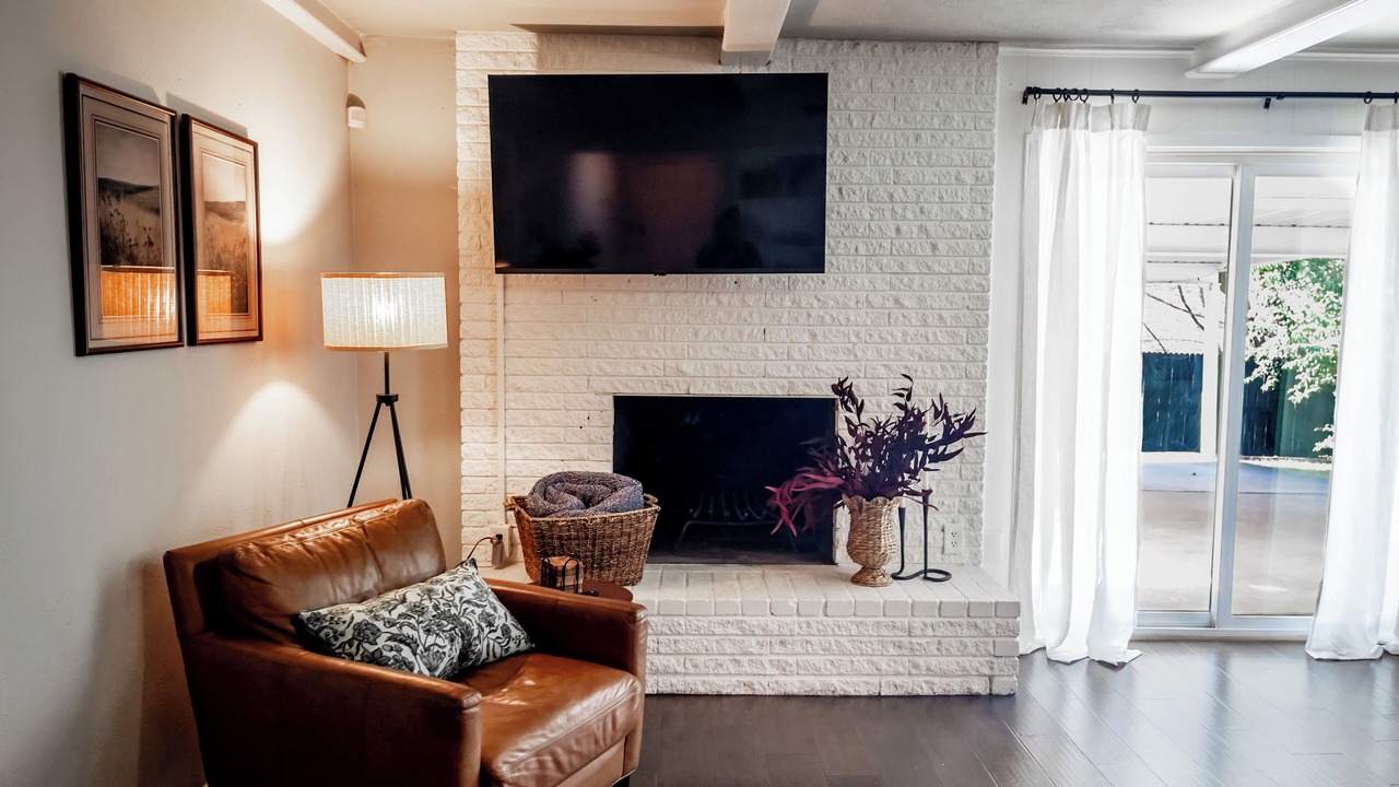 Photo of Livingroom in Fort Worth