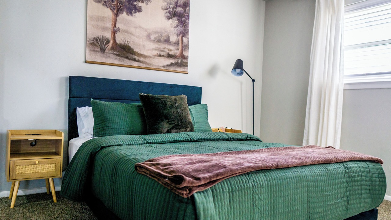 Photo of Bedroom in Fort Worth