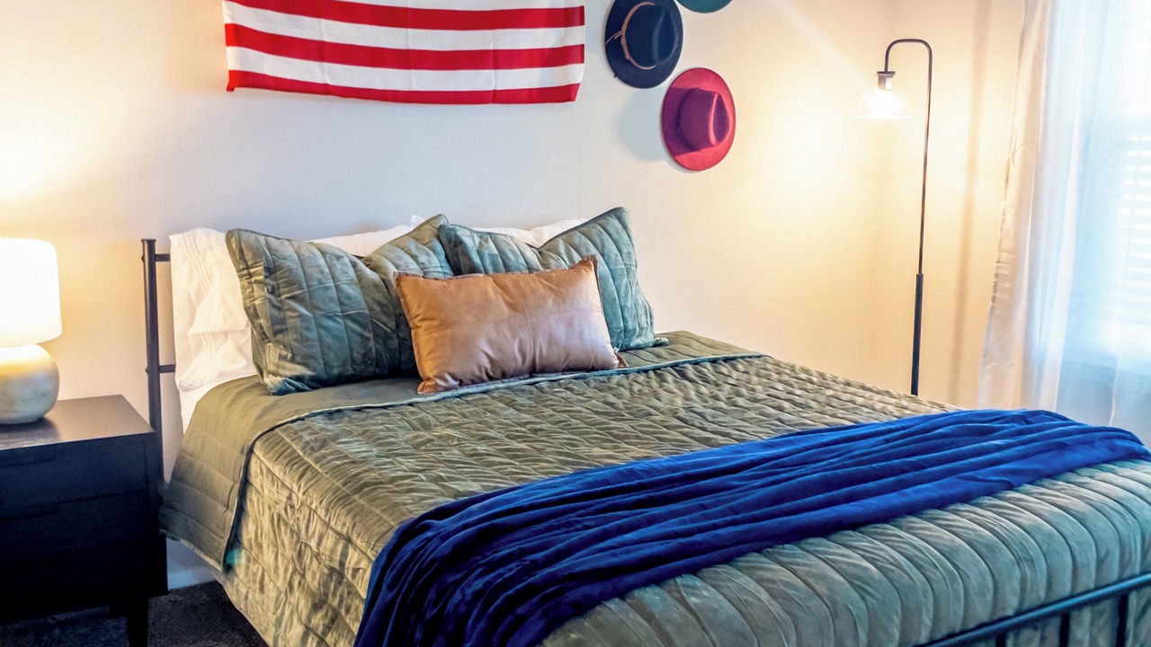 Photo of Bedroom in Fort Worth