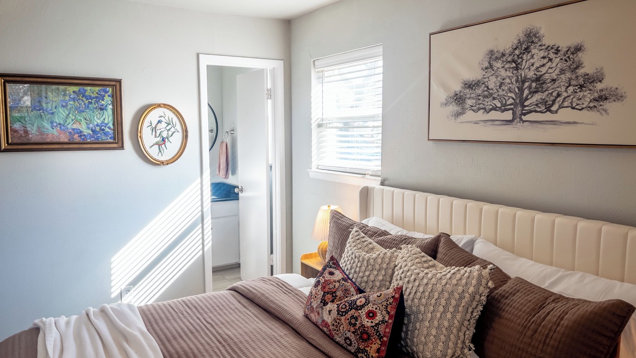 Photo of Bedroom in Fort Worth