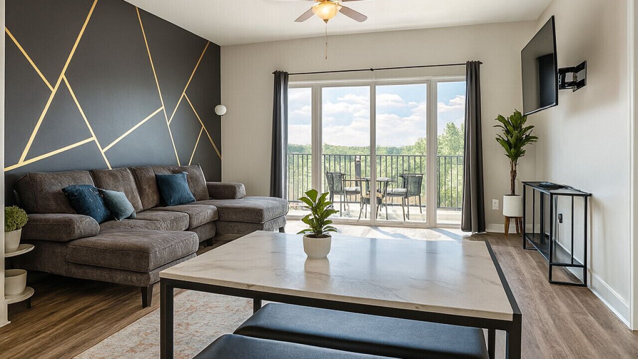 Photo of Livingroom in Glen Iris