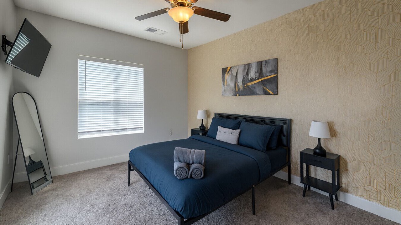 Photo of Bedroom in Glen Iris