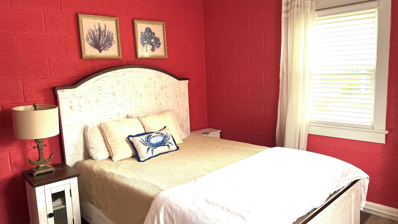 Photo of Bedroom in Sharps