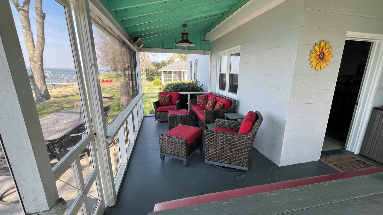 Photo of Patio Balcony in Sharps