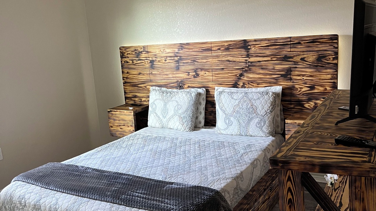 Photo of Bedroom in Palacios
