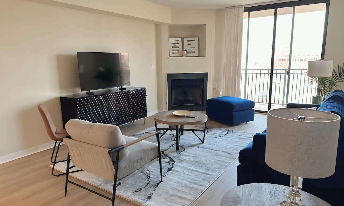 Photo of Livingroom in Pentagon City