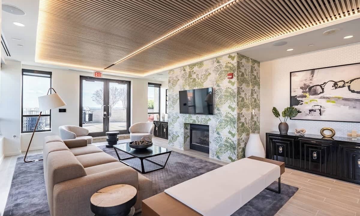 Photo of Livingroom in Pentagon City