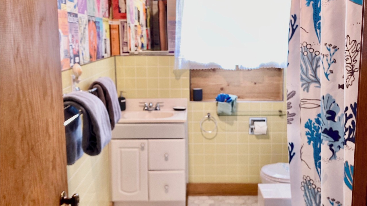 Photo of Bathroom in Arch Cape