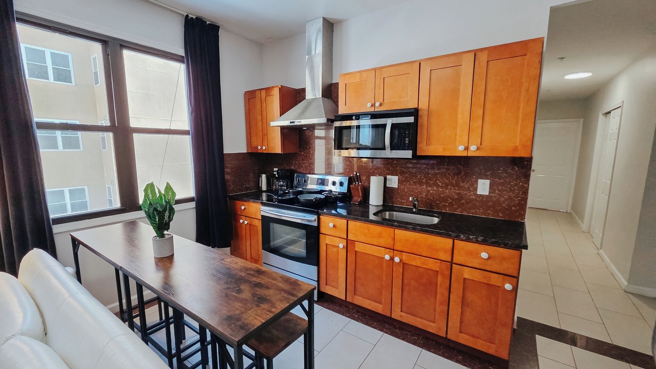 Photo of Kitchen in Chinatown