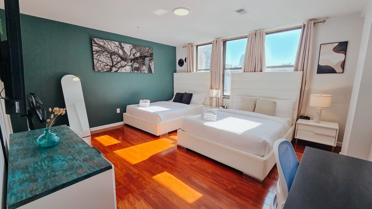 Photo of Bedroom in Chinatown