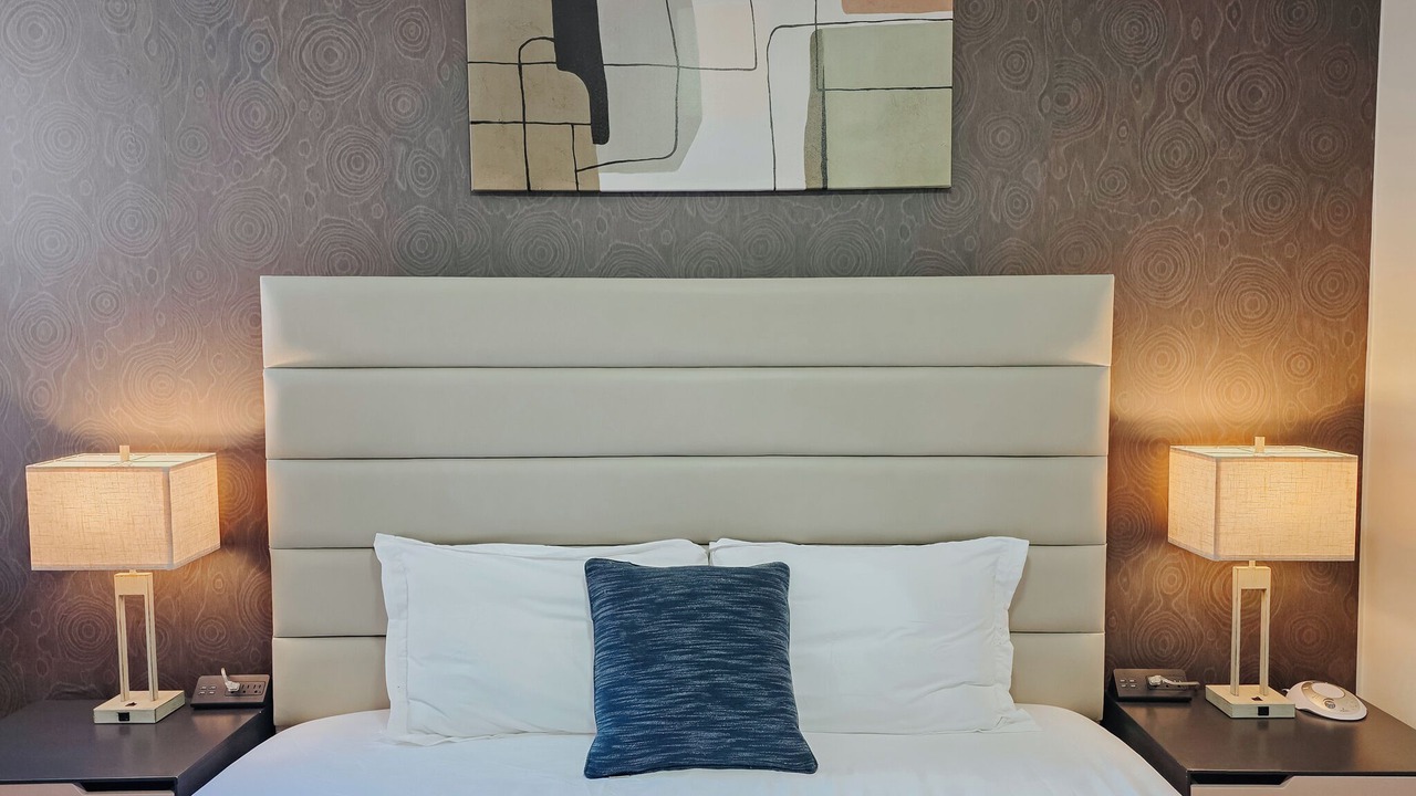 Photo of Bedroom in Chinatown
