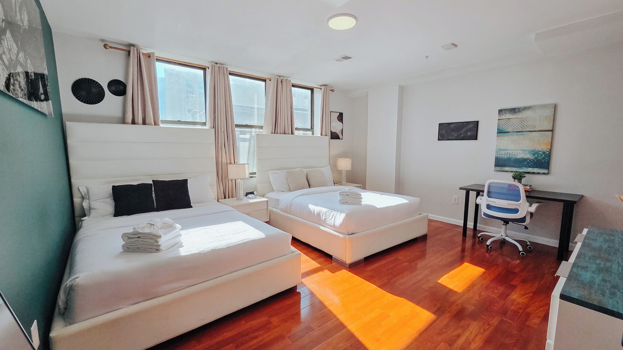 Photo of Bedroom in Chinatown