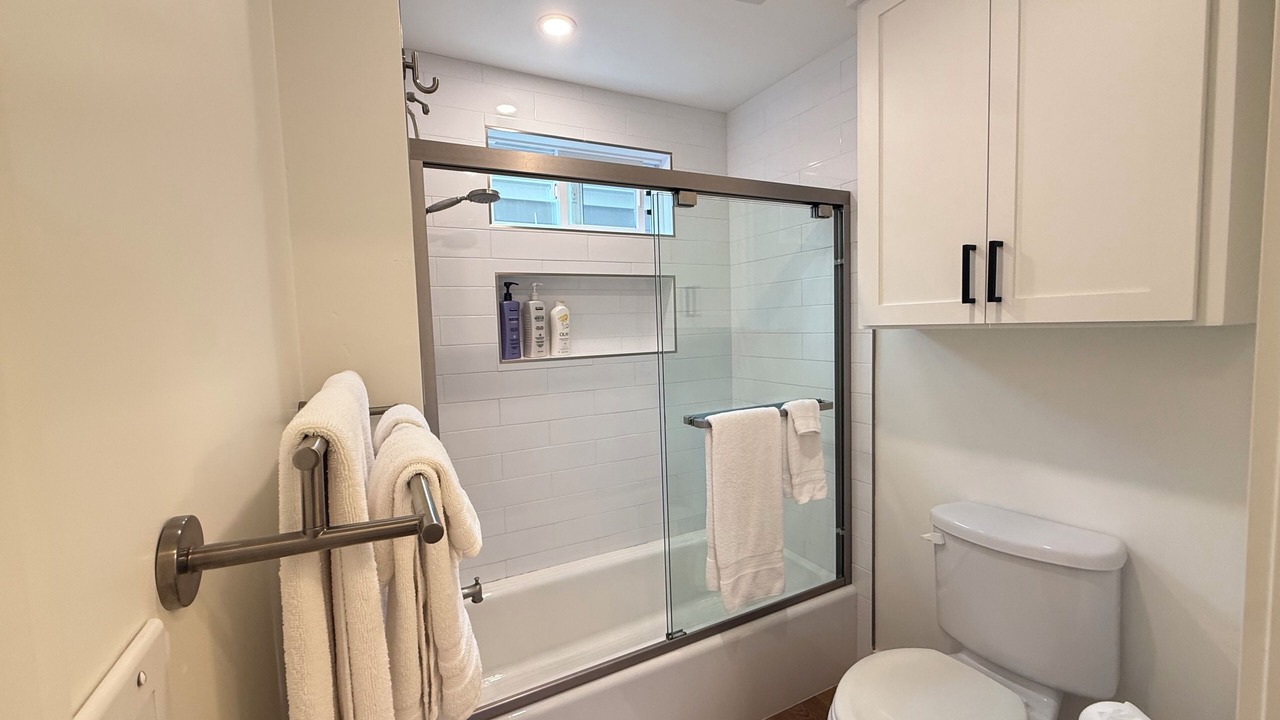 Photo of Bathroom in Pacific Grove